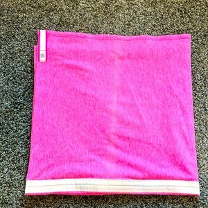 Lululemon Vinyasa Scarf OS Pink